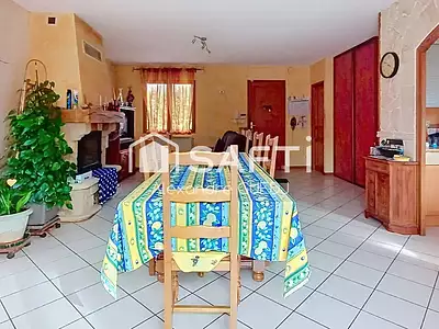 Maison, 112 m²