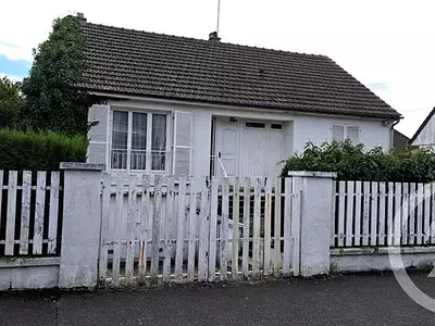 Maison, 83,6 m²