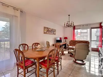 Appartement, 93,5 m²