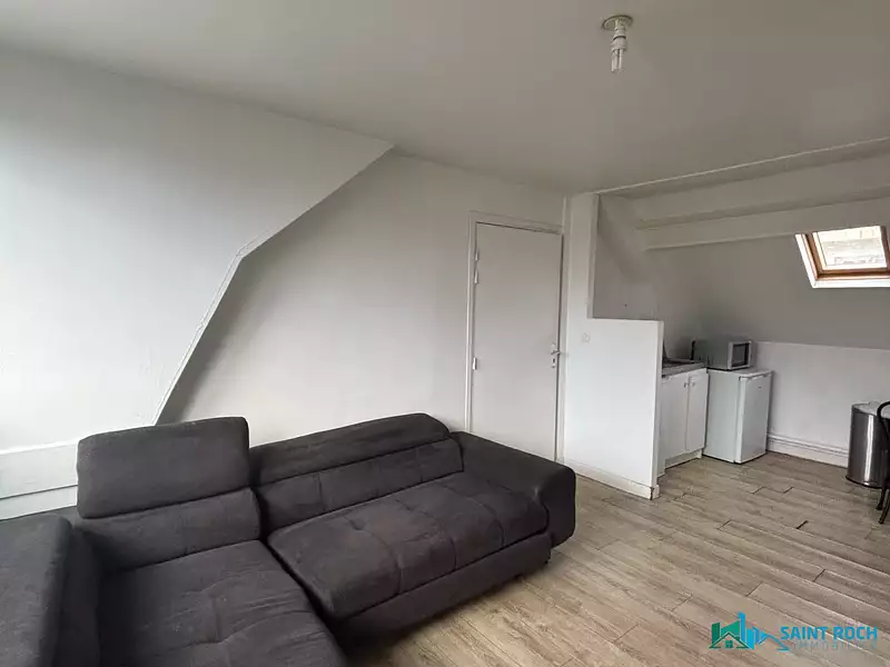 Appartement, 33 m²