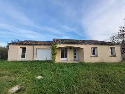 Maison, 116,65 m²