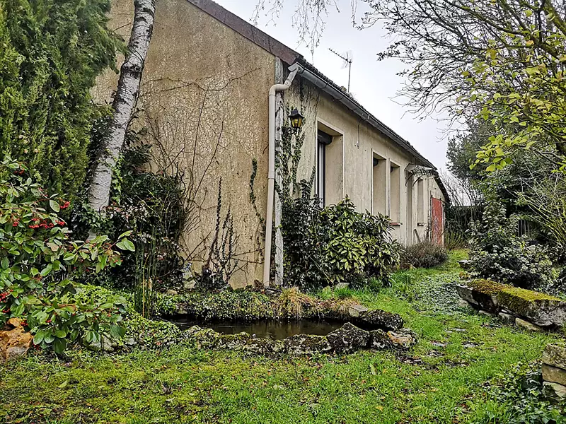 Maison, 89 m²