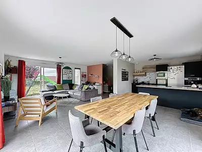 Maison, 170 m²