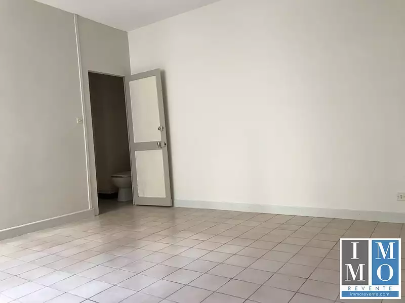 Appartement, 19,68 m²