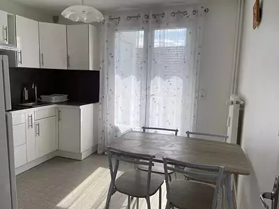 Appartement, 53,44 m²