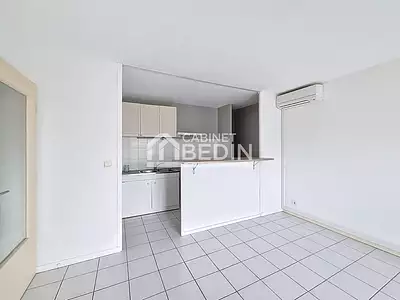 Appartement, 41,5 m²