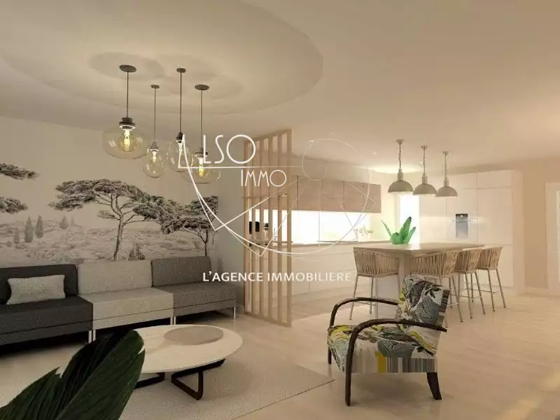 Appartement, 117 m²