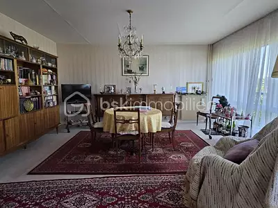 Appartement, 87 m²