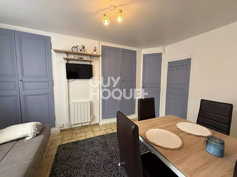 Appartement, 23,3 m²