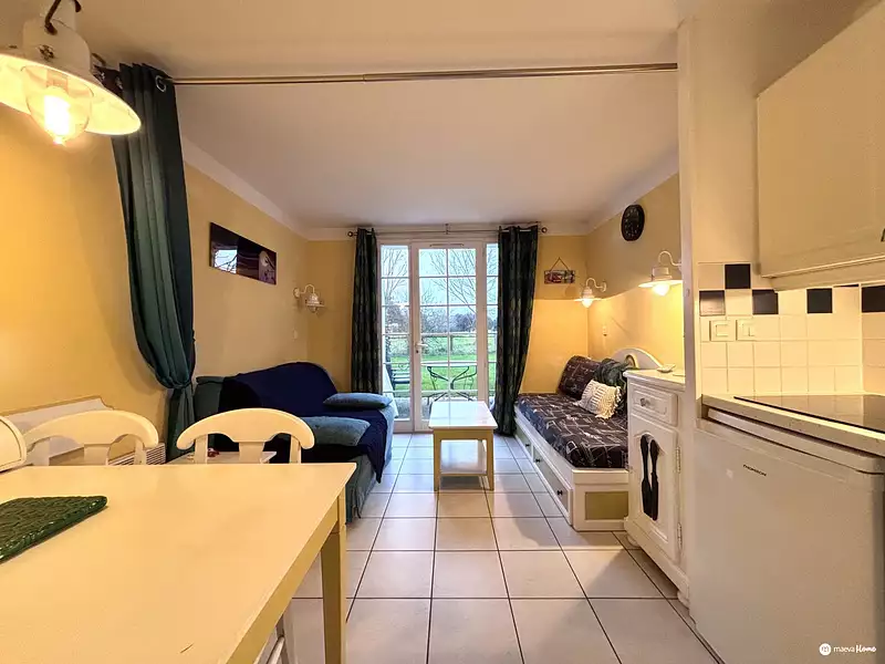 Maison, 32,8 m²