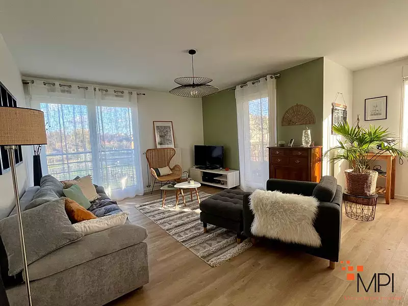 Appartement, 64,85 m²