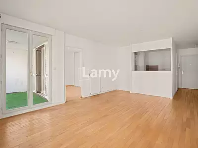Appartement, 66,2 m²