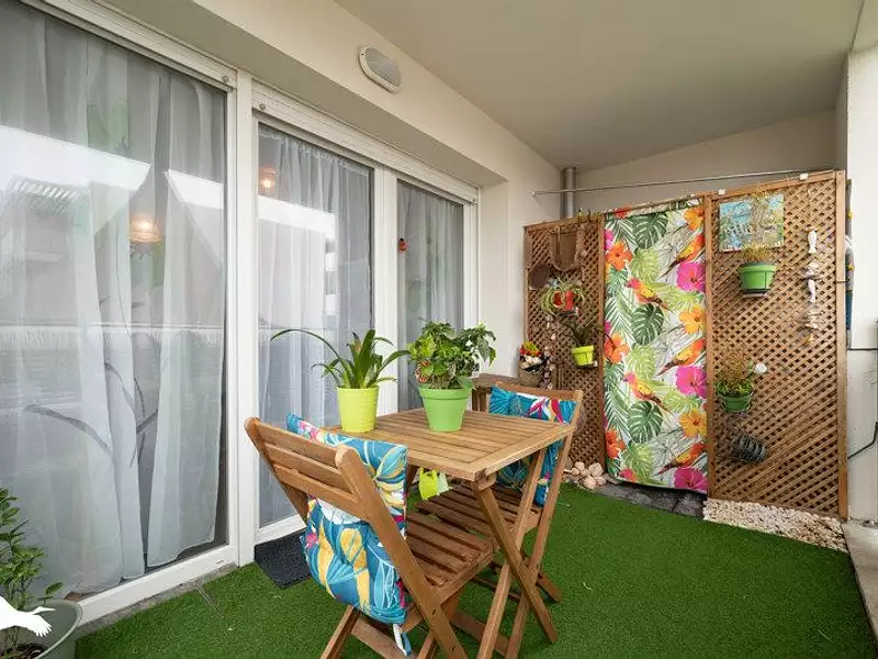 Appartement, 47,27 m²