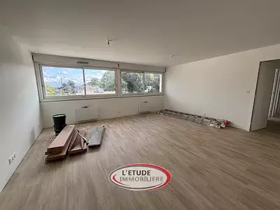 Appartement, 59,91 m²
