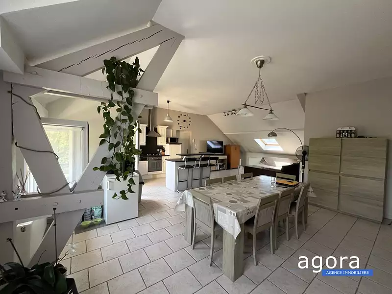 Appartement, 108 m²