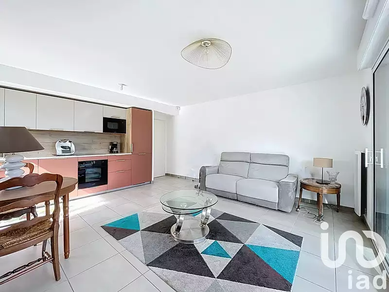 Appartement, 61 m²