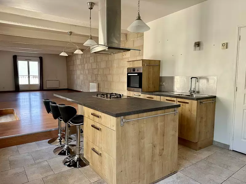 Appartement, 135 m²