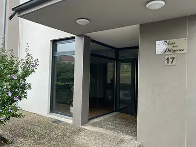 Appartement, 56,06 m²