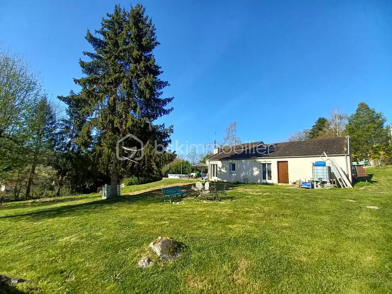 Maison, 134 m²