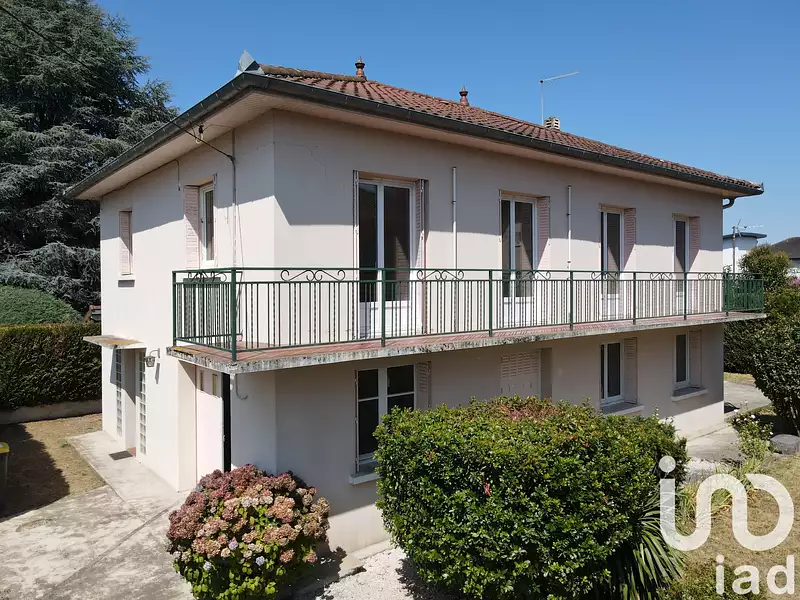 Maison, 155 m²