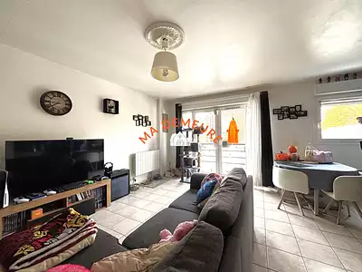 Appartement, 44,01 m²