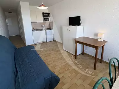 Appartement, 24 m²