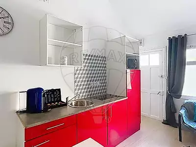 Appartement, 15 m²