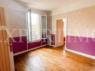 Appartement, 57,23 m²