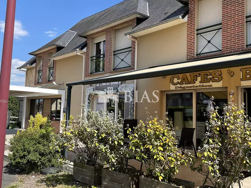 Appartement, 63,3 m²