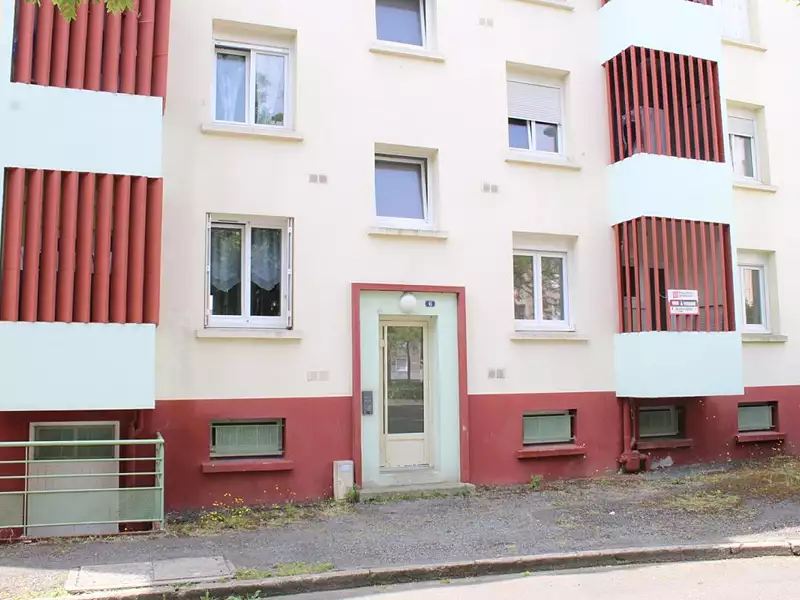 Appartement, 67 m²