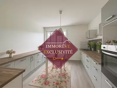 Appartement, 74,65 m²