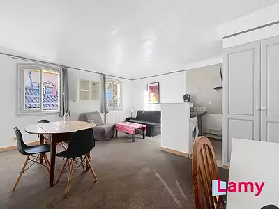 Appartement, 27,53 m²