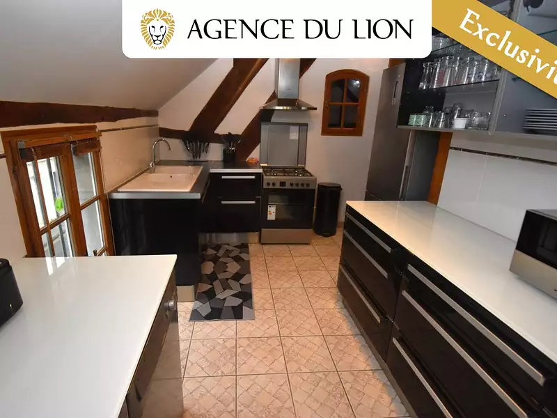 Appartement, 141 m²