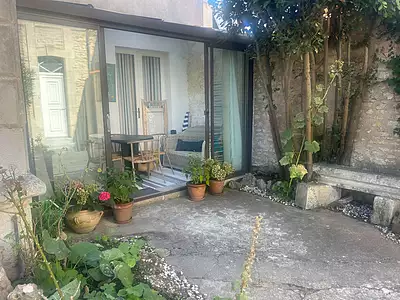 Appartement, 22,85 m²