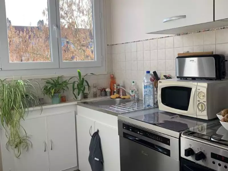Appartement, 57 m²