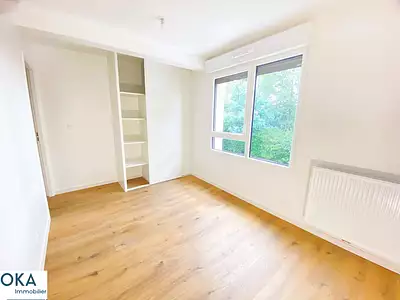 Appartement, 60,13 m²