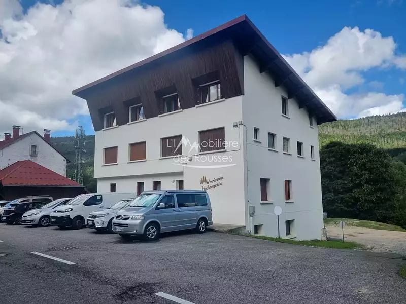 Appartement, 48,95 m²