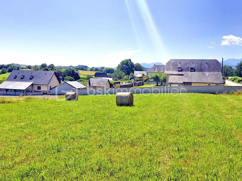 Terrain, 1 155 m²