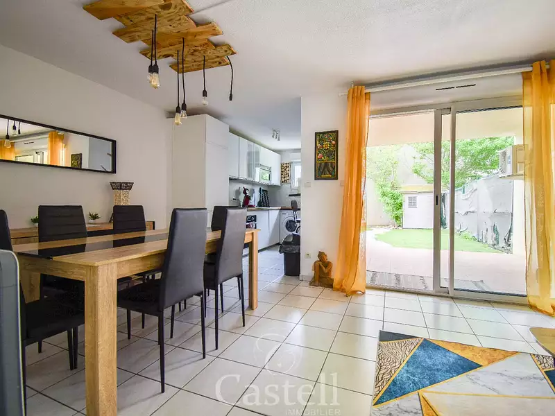 Appartement, 53,1 m²