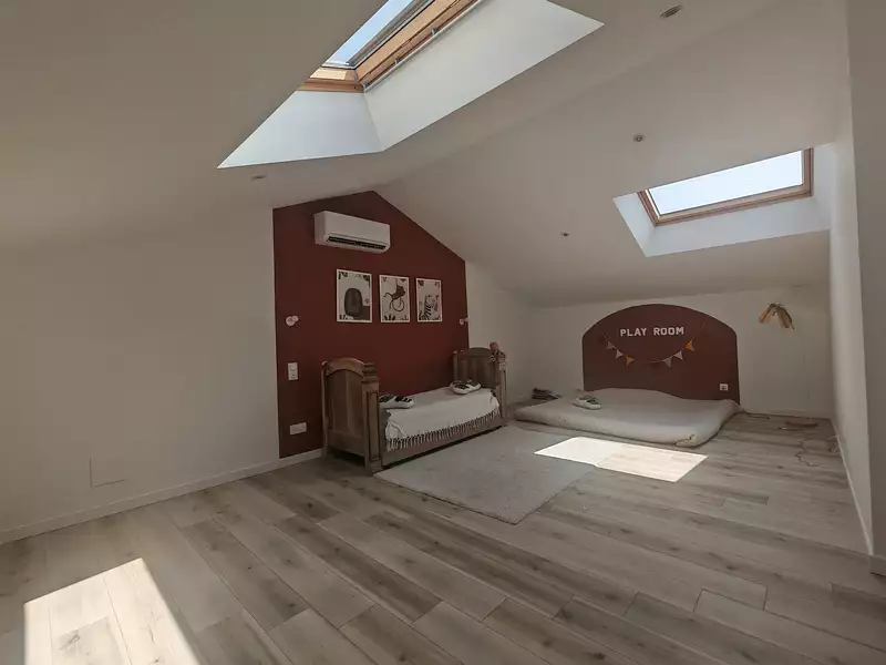 Maison, 200 m²