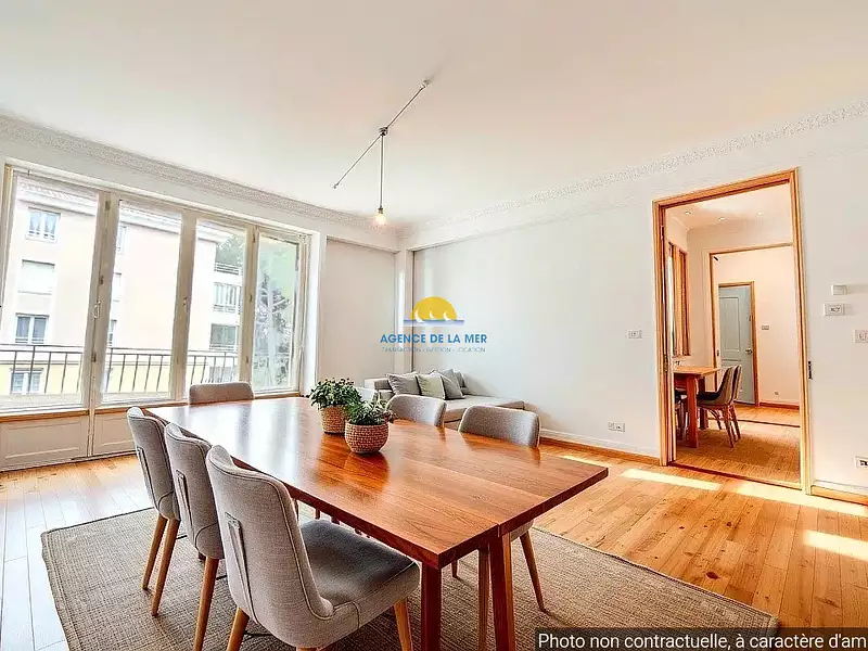 Appartement, 45 m²