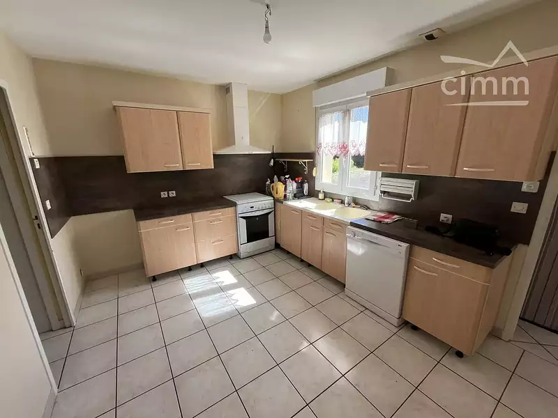 Maison, 98 m²