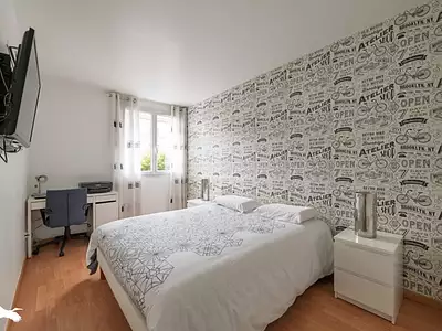 Appartement, 59 m²