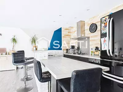 Maison, 116 m²