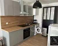 Appartement, 23,8 m²