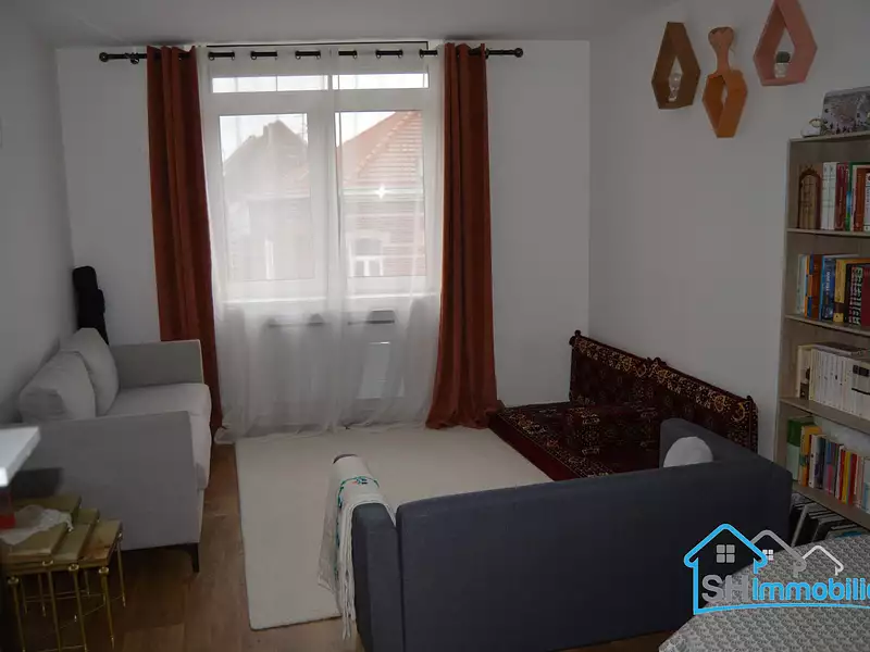 Appartement, 65 m²