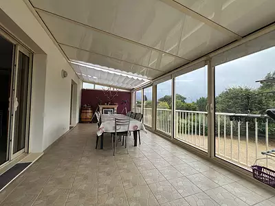 Maison, 121,8 m²
