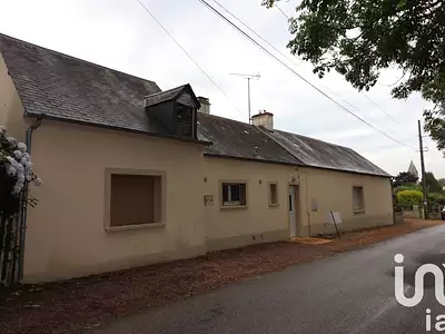 Maison, 81 m²