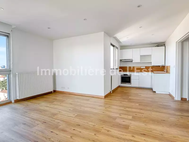 Appartement, 50 m²
