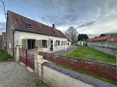 Maison, 131 m²